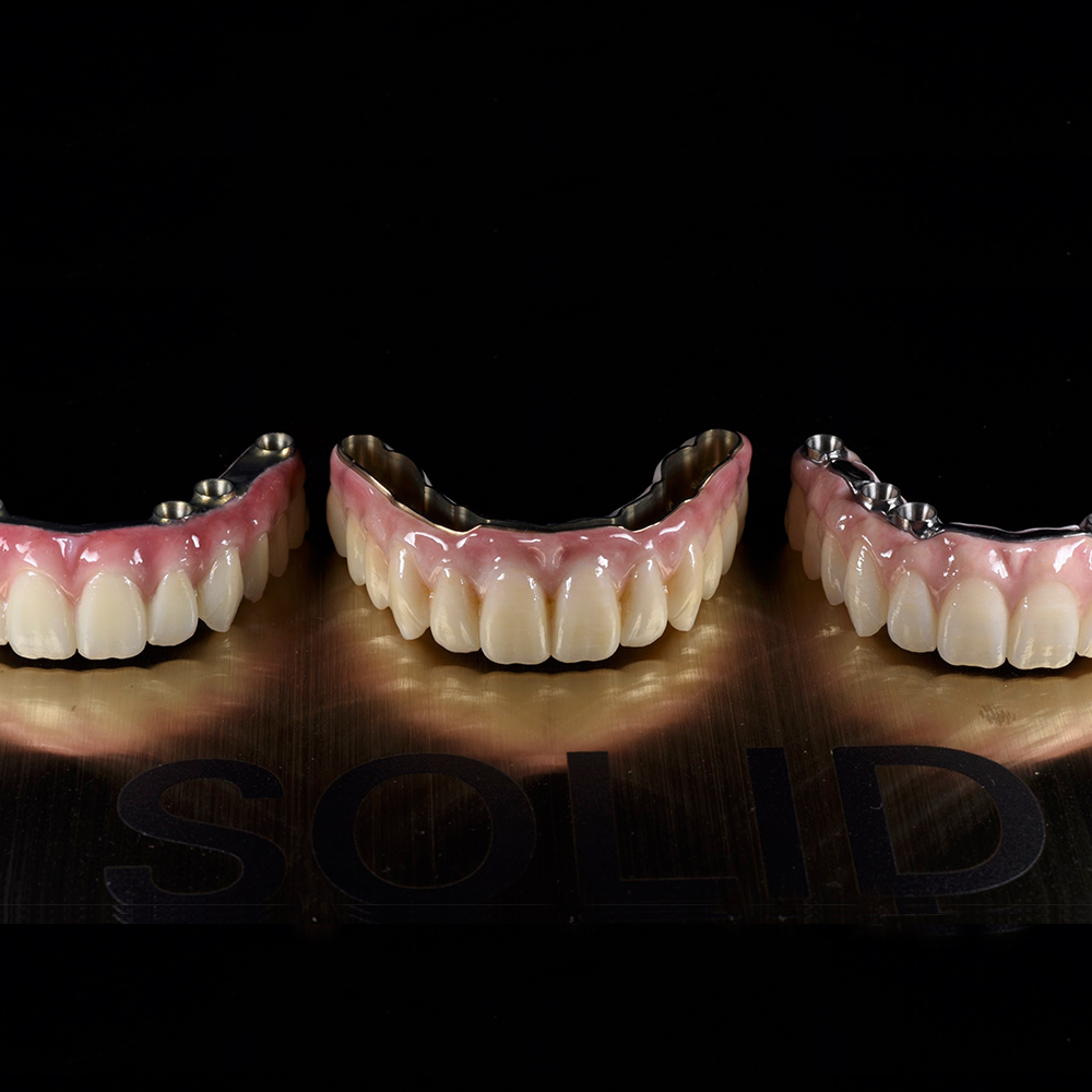 Premium Full Service Digital Dental Lab